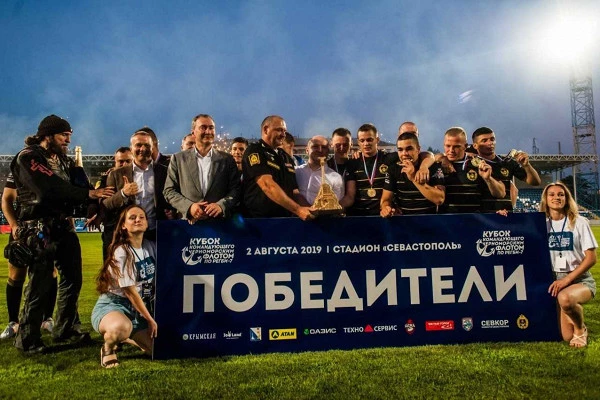 В Севастополе пройдёт Кубок главнокомандующего Военно-Морским Флотом по регби